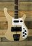 Rickenbacker 4003/4 , Mapleglo: Body - Front