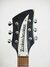 Rickenbacker 325/6 V63, Jetglo: Headstock