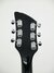 Rickenbacker 325/6 V63, Jetglo: Headstock - Rear