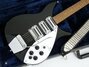 Rickenbacker 325/6 V63, Jetglo: Body - Front