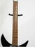 Rickenbacker 325/6 V63, Jetglo: Neck - Front