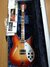 Rickenbacker 360/12 C63, Fireglo: Free image2