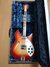 Rickenbacker 360/12 C63, Fireglo: Full Instrument - Front