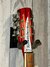 Rickenbacker 360/12 WB, Fireglo: Headstock