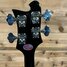 Rickenbacker 4003/4 , Jetglo: Headstock - Rear
