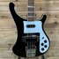 Rickenbacker 4003/4 , Jetglo: Body - Front