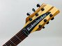 Rickenbacker 330/6 BH BT, Mapleglo: Headstock