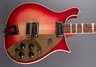 Rickenbacker 660/6 , Fireglo: Free image