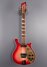 Rickenbacker 660/6 , Fireglo: Full Instrument - Front