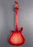 Rickenbacker 660/6 , Fireglo: Full Instrument - Rear