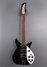 Rickenbacker 350/6 V63, Jetglo: Full Instrument - Front