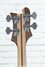 Rickenbacker 4003/4 CB Checkered Binding, Satin Mapleglo: Headstock - Rear