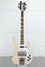 Rickenbacker 4003/4 CB Checkered Binding, Satin Mapleglo: Full Instrument - Front