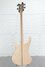 Rickenbacker 4003/4 CB Checkered Binding, Satin Mapleglo: Full Instrument - Rear