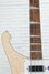 Rickenbacker 4003/4 CB Checkered Binding, Satin Mapleglo: Neck - Front