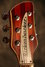 Rickenbacker 360/6 Bound Headstock, Fireglo: Headstock