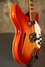 Rickenbacker 360/6 Bound Headstock, Fireglo: Free image