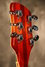 Rickenbacker 360/6 Bound Headstock, Fireglo: Headstock - Rear