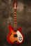 Rickenbacker 360/6 Bound Headstock, Fireglo: Full Instrument - Front