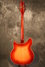 Rickenbacker 360/6 Bound Headstock, Fireglo: Full Instrument - Rear