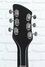 Rickenbacker 325/6 C64, Jetglo: Headstock - Rear