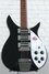 Rickenbacker 325/6 C64, Jetglo: Body - Front