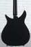 Oct 2022 Rickenbacker 325/6 C64, Jetglo: Body - Rear