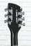 Rickenbacker 360/12 , Jetglo: Headstock - Rear