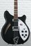 Rickenbacker 360/12 , Jetglo: Body - Front