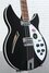 Rickenbacker 4005/4 XC 90th Anniversary, Jetglo: Free image