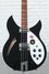 Rickenbacker 4005/4 XC 90th Anniversary, Jetglo: Body - Front