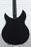 Sep 2022 Rickenbacker 4005/4 XC 90th Anniversary, Jetglo: Body - Rear