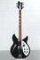 Rickenbacker 4005/4 XC 90th Anniversary, Jetglo: Full Instrument - Front