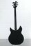 Rickenbacker 4005/4 XC 90th Anniversary, Jetglo: Full Instrument - Rear