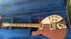 Rickenbacker 620/6 Mod, Burgundy: Full Instrument - Front