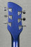 Rickenbacker 330/6 , Midnightblue: Headstock - Rear