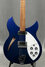 Rickenbacker 330/6 , Midnightblue: Body - Front