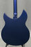 Feb 2015 Rickenbacker 330/6 , Midnightblue: Body - Rear