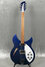 Rickenbacker 330/6 , Midnightblue: Full Instrument - Front