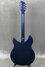 Rickenbacker 330/6 , Midnightblue: Full Instrument - Rear