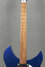 Rickenbacker 330/6 , Midnightblue: Neck - Front