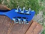 Rickenbacker 360/12 , Midnightblue: Headstock - Rear