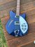 Rickenbacker 360/12 , Midnightblue: Body - Front