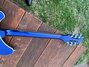 Rickenbacker 360/12 , Midnightblue: Neck - Rear