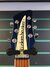 Rickenbacker 360/6 , Midnightblue: Headstock