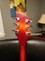 Rickenbacker 620/6 , Fireglo: Headstock - Rear