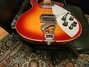 Rickenbacker 620/6 , Fireglo: Body - Front