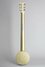 Rickenbacker A25/6 LapSteel, Gold: Full Instrument - Rear