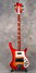 Rickenbacker 4003/4 , Fireglo: Full Instrument - Front