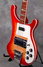 Rickenbacker 4003/4 , Fireglo: Close up - Free2